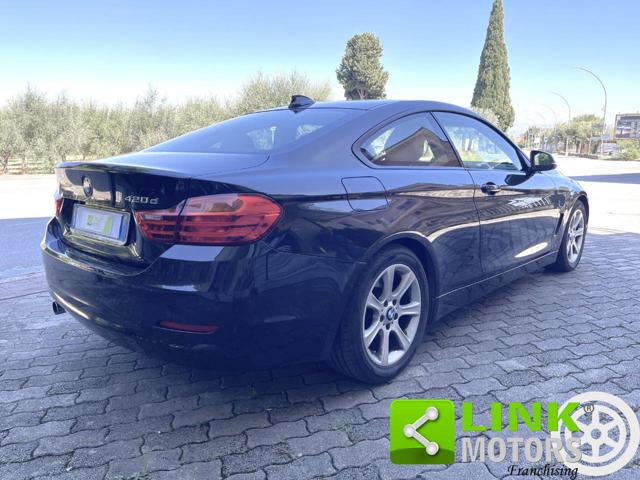 BMW 420 usata 27
