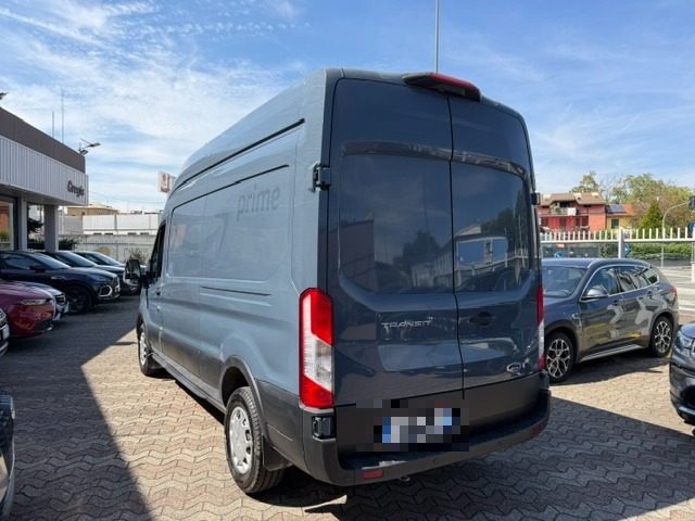 FORD Transit usata, con Climatizzatore