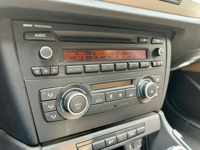 BMW X1 usata, con MP3