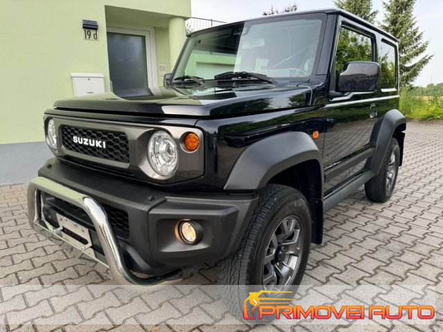 SUZUKI Jimny usata, con Airbag Passeggero