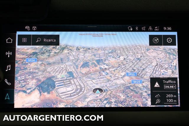 AUDI A3 usata, con Sensori di parcheggio posteriori
