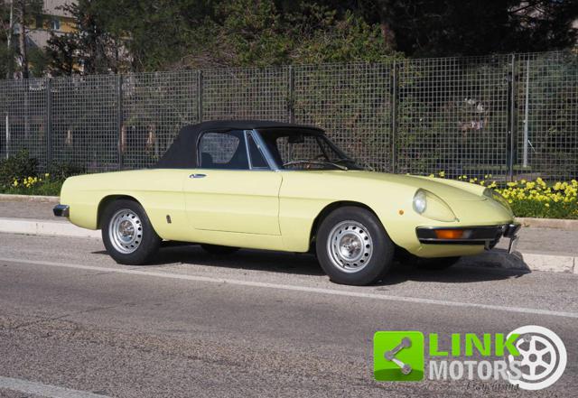 ALFA ROMEO Spider usata 7