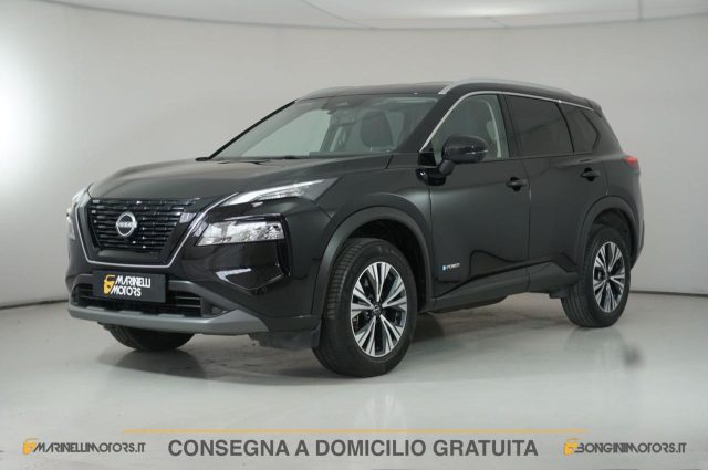 NISSAN X-Trail usata, con ABS