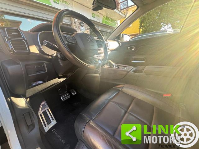 CITROEN C5 Aircross usata, con Climatizzatore