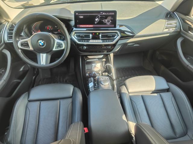 BMW X3 usata, con Immobilizzatore elettronico