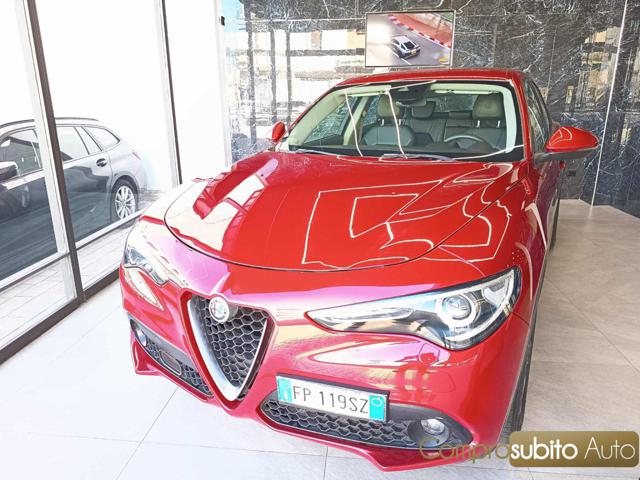 ALFA ROMEO Stelvio usata, con Airbag