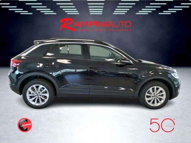 VOLKSWAGEN T-Roc usata 5