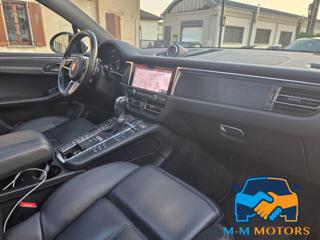PORSCHE Macan usata, con ESP
