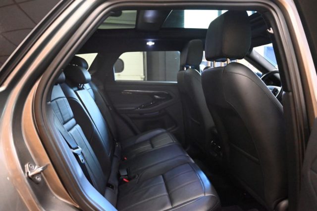 LAND ROVER Range Rover Evoque usata 119