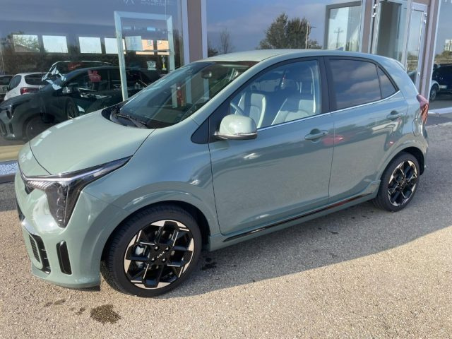 KIA Picanto usata, con ABS