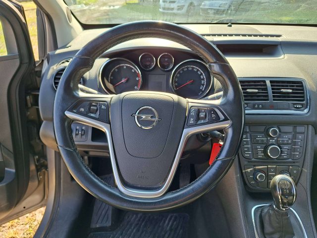 OPEL Meriva usata, con Chiusura centralizzata
