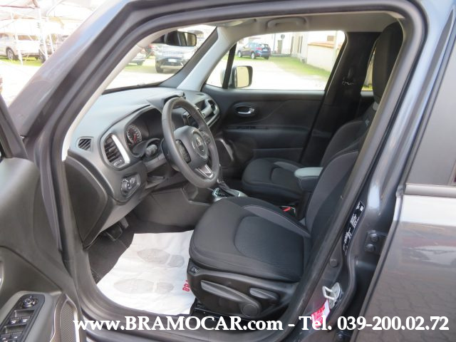 JEEP Renegade usata, con Controllo trazione