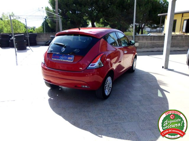 LANCIA Ypsilon usata, con Chiusura centralizzata
