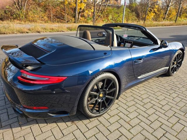 PORSCHE 911 usata, con ESP