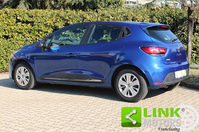 RENAULT Clio usata, con Isofix