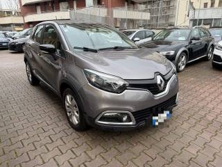 RENAULT Captur usata, con Airbag laterali