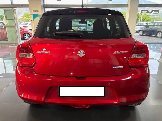 SUZUKI Swift usata, con Autoradio