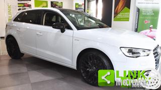 AUDI A3 Sportback usata 2