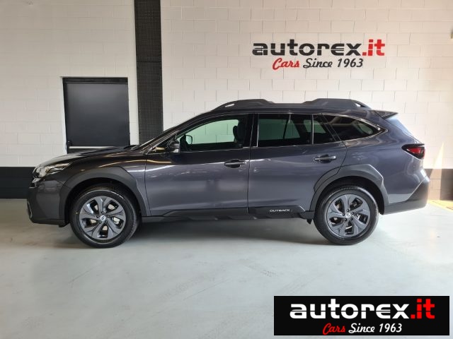 SUBARU OUTBACK usata, con Alzacristalli elettrici