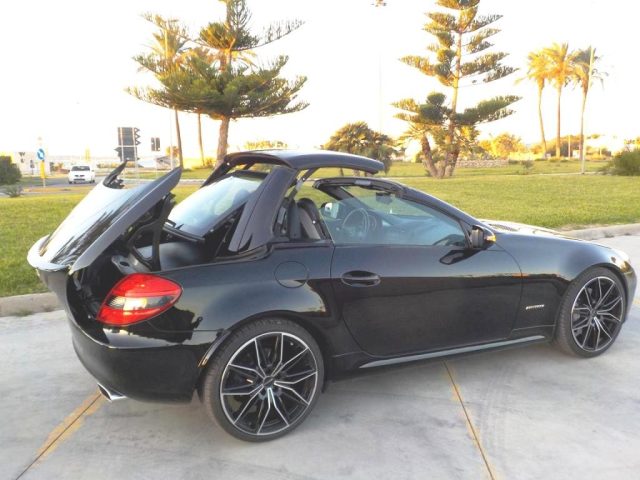 MERCEDES-BENZ SLK 200 usata, con Boardcomputer