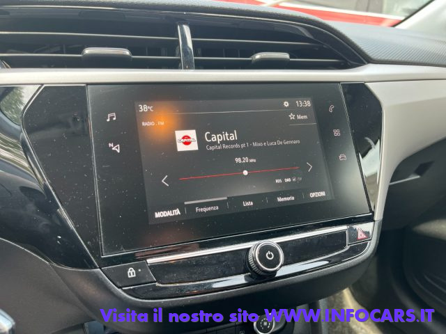 OPEL Corsa usata, con Chiusura centralizzata telecomandata