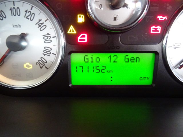 LANCIA Ypsilon usata, con Immobilizzatore elettronico