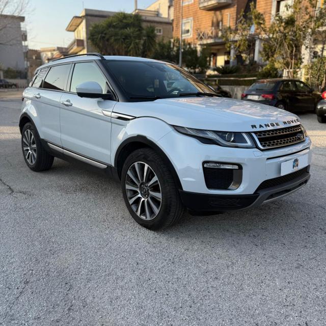 LAND ROVER Range Rover Evoque usata, con Cruise Control