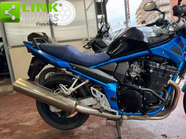 SUZUKI GSF 650 Bandit usata 3