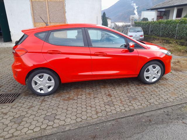 FORD Fiesta usata, con Climatizzatore