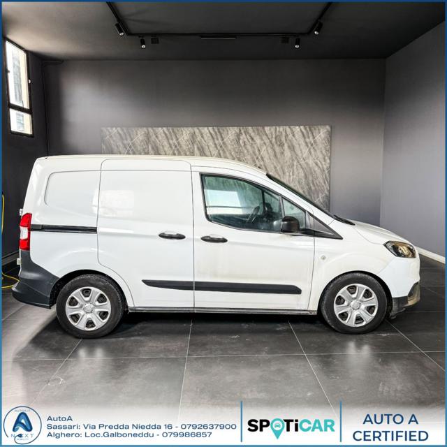 FORD Transit Courier usata, con Chiusura centralizzata