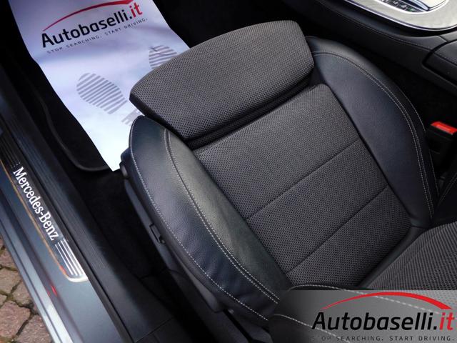 MERCEDES-BENZ E 220 usata, con Airbag testa