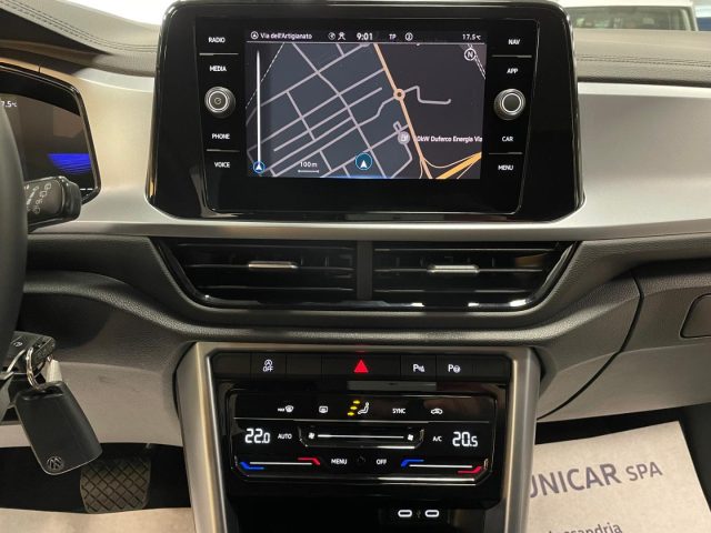 VOLKSWAGEN T-Roc usata, con Fari LED