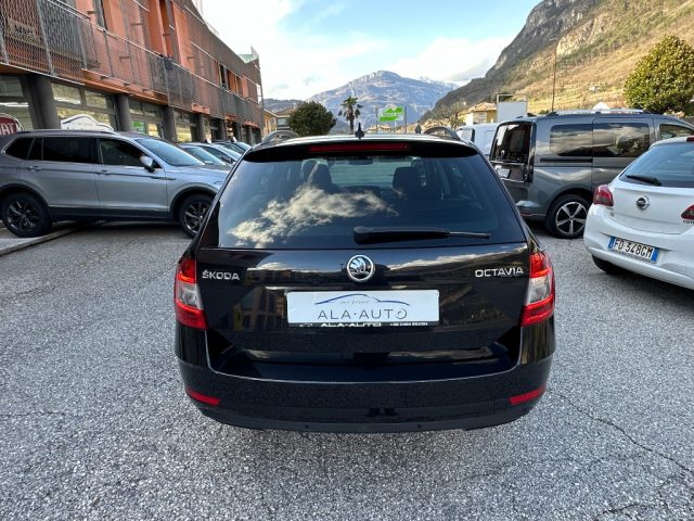 SKODA Octavia usata, con Alzacristalli elettrici