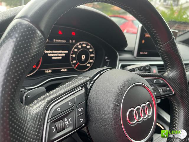 AUDI A4 usata, con Chiusura centralizzata telecomandata