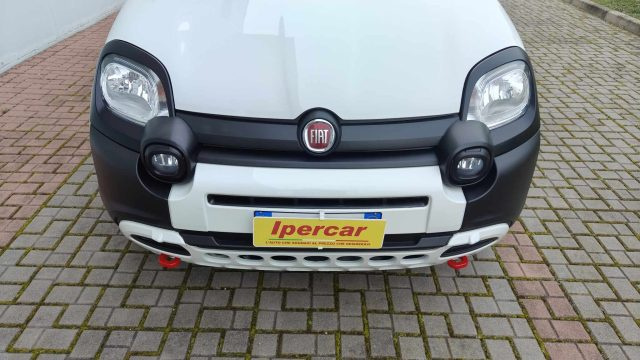 FIAT New Panda usata, con Controllo trazione