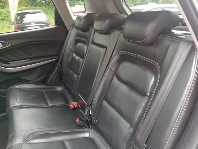 DR MOTOR DR F35 usata, con Interni in pelle