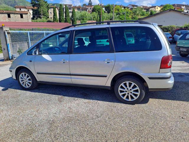 VOLKSWAGEN Sharan usata, con Cerchi in lega
