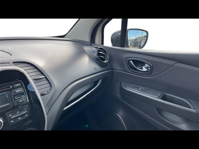 RENAULT Captur usata, con ESP