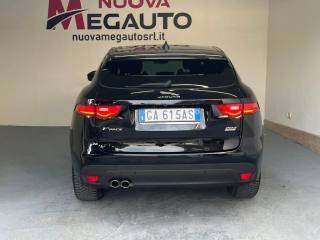 JAGUAR F-Pace usata, con Autoradio