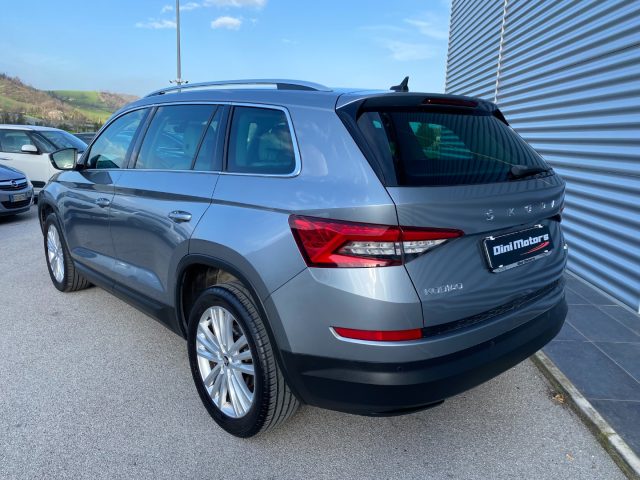 SKODA Kodiaq usata, con Autoradio