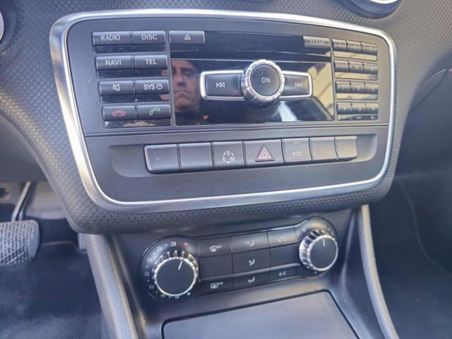 MERCEDES-BENZ A 180 usata, con Cerchi in lega