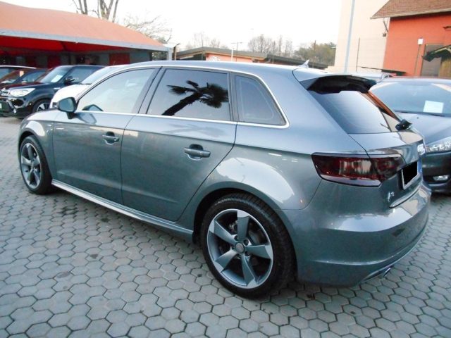 AUDI A3 usata, con Chiusura centralizzata