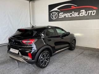 FORD Puma usata, con Cerchi in lega