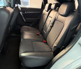 CHEVROLET Captiva usata, con Controllo trazione