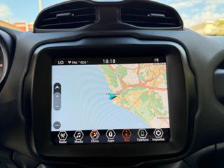 JEEP Renegade usata, con Cerchi in lega