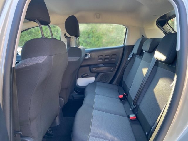 CITROEN C3 usata, con USB