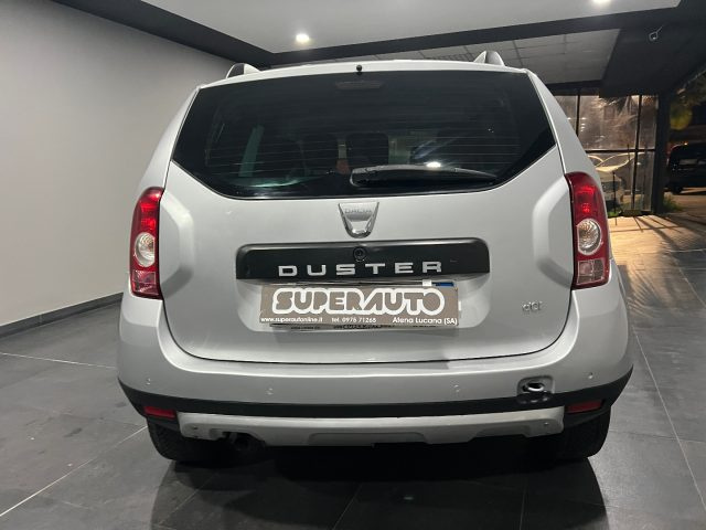 DACIA Duster usata, con Airbag Passeggero