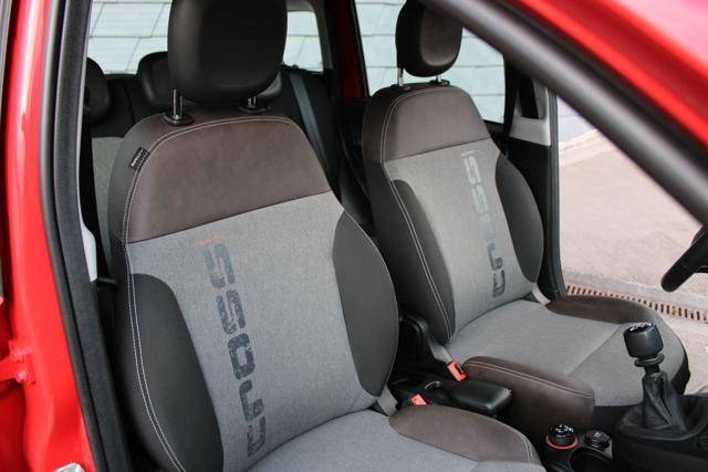 FIAT Panda Cross usata, con Fendinebbia