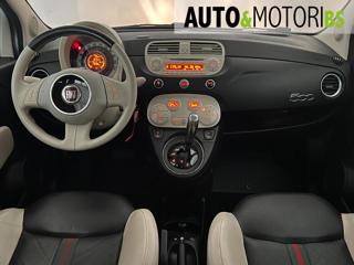 FIAT 500 usata, con Controllo automatico clima