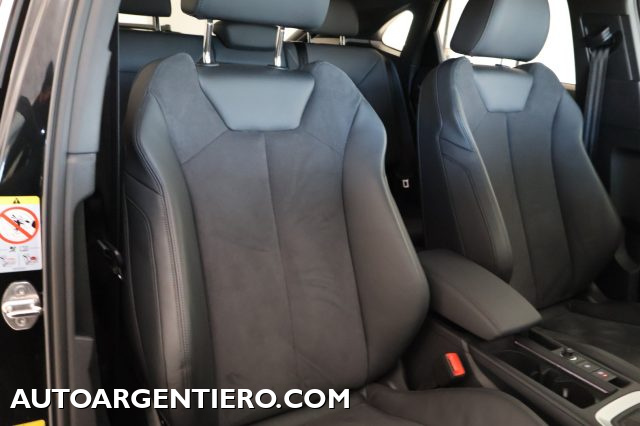 AUDI Q3 usata, con Airbag posteriore
